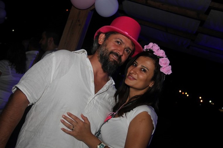 Charbel & Janine Bachelor Party